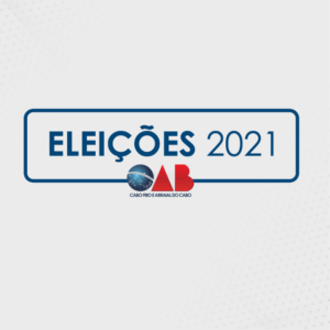 Leia mais sobre o artigo ELEIÇÕES 2021
