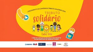 Leia mais sobre o artigo CAMPANHA TRIBUTO SOLIDÁRIO 2024